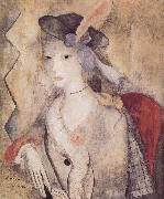 Marie Laurencin The Queen of Spain oil painting picture wholesale